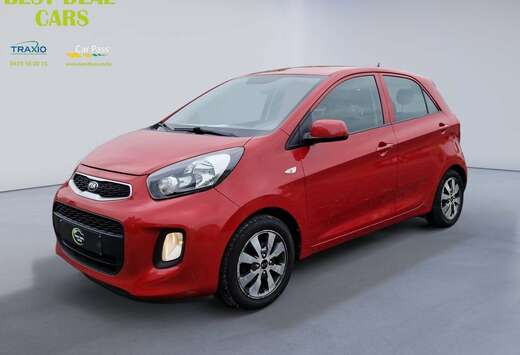 Kia Picanto 1.0i Navi Edition 1 Jaar Waarborg/Garanti ...