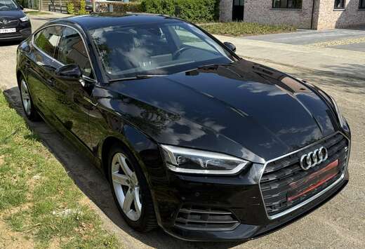 Audi A5 Sportback 40 TFSI (EU6d-TEMP)