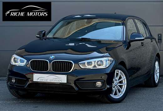 BMW 116i LCI / LED / Navi. / Kit été + hiver