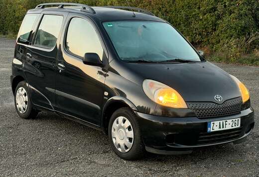 Toyota Verso 1.3 AUTOMATIQUE