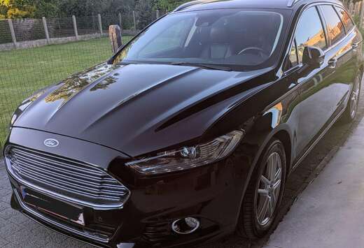 Ford Mondeo Clipper 2.0 TDCi Business Edition+  Power ...