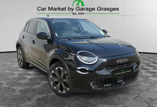 Fiat HYBRID LA PRIMA 1.2