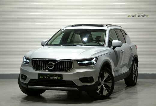 Volvo XC40 T5 TE PHEV Inscription Aut-Nav-Leder-Pano- ...