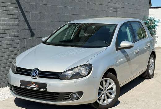 Volkswagen Golf 1.4 TSI 118 000KM CARPASS PRTE  IMMAT ...