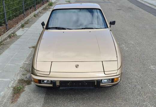 Porsche