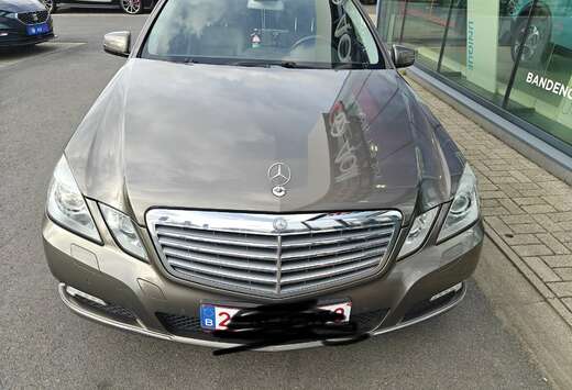 Mercedes-Benz CDI Elegance