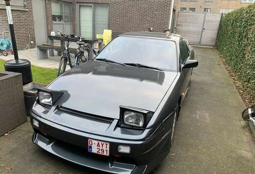 Nissan Turbo 16V