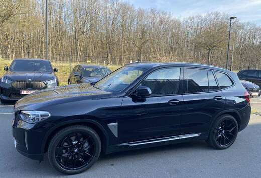 BMW iX3 74 kWh iX3