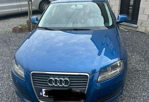 Audi A3 Sportback 1.6 TDi e Attraction Start/Stop DPF