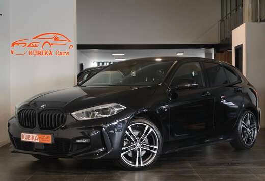 BMW 118 dA M-Pack Navi CruiseC TrekH Camera Garantie*