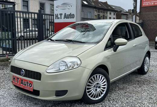 Fiat 1.2i Essence Airco. Pret A Immatriculé