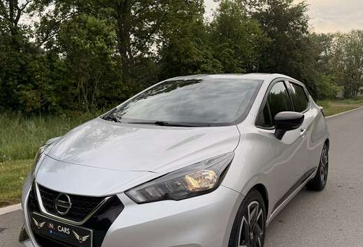Nissan Nissan Micra N-Design 1.0i Automaat