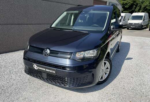 Volkswagen Caddy 2.0 TDi EURO6D FULL GARANTIE