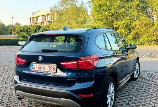 BMW sDrive16d