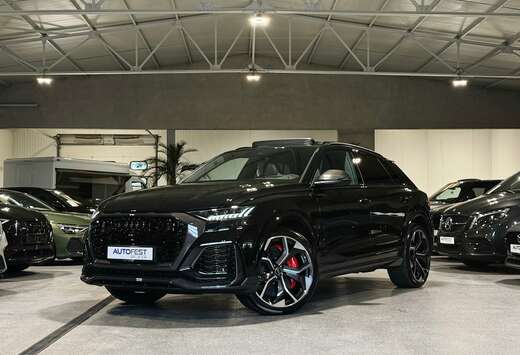 Audi Quattro 4.0 V8 TFSI Carbon Pack - Garantie