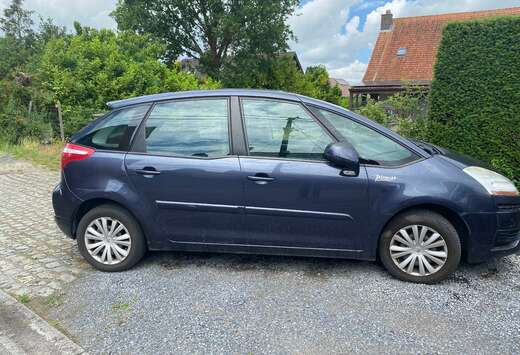 Citroen C4 Picasso 1.6 HDi Business FAP (Fleet)