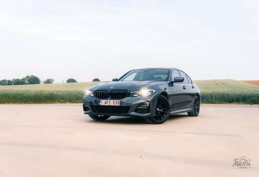 BMW 318iA OPF