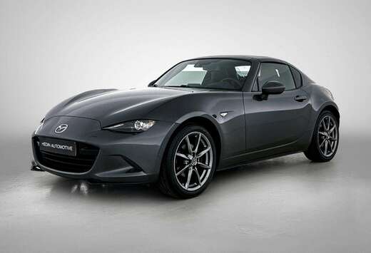 Mazda 2.0 Skyactiv-G 118kW Skycruise  Dodehoekassiste ...