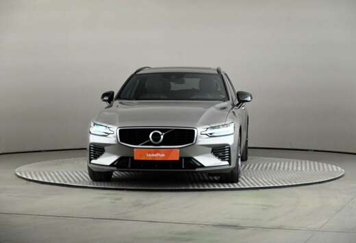 Volvo 2.0 T8 AWD PHEV R-DESIGN GEARTRONIC Leder ACC B ...