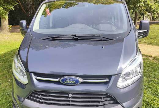 Ford 2.2 TDCi L1H1 Limited Multi-use
