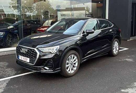 Audi Q3 Sportback PHEV 45 TFSIe S line S tronic (180  ...