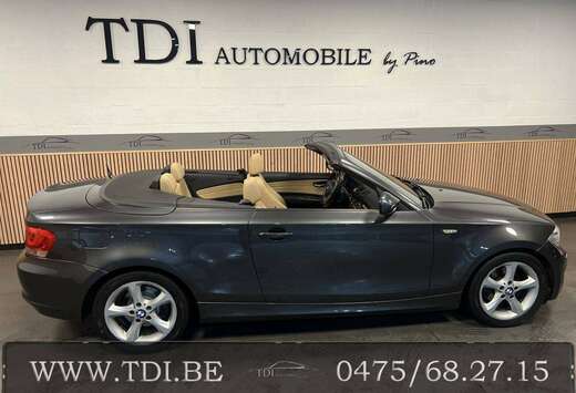 BMW dA*163Cv**Cuir*Clim*Carpass*CT*Garantie*Euro5b*