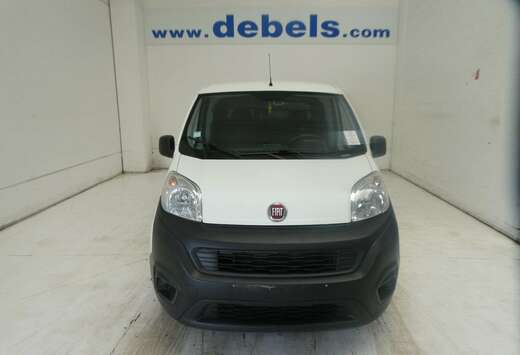 Fiat 1.3d Fiorino Ss
