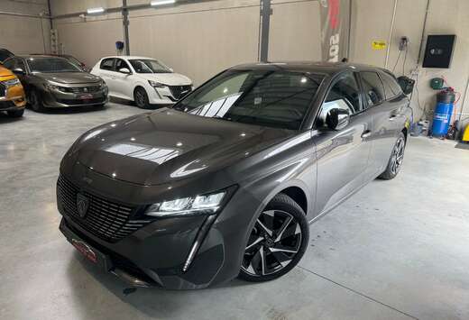 Peugeot 308 SW 1.2 PureTech Allure/CAPLAY/OHB/GARANTI ...