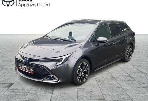 Toyota 1.8 Hyb TS STYLE +TECH PACK