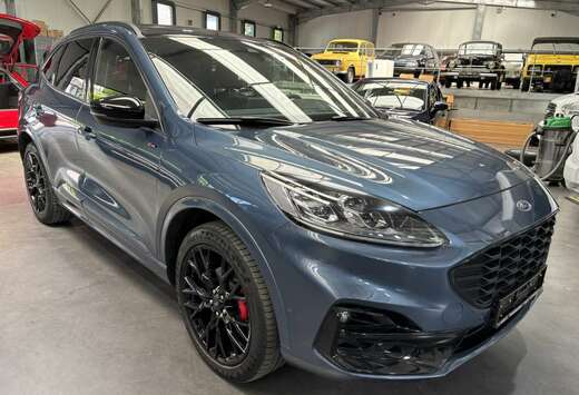 Ford 2.5 ST-LINE Plug-In