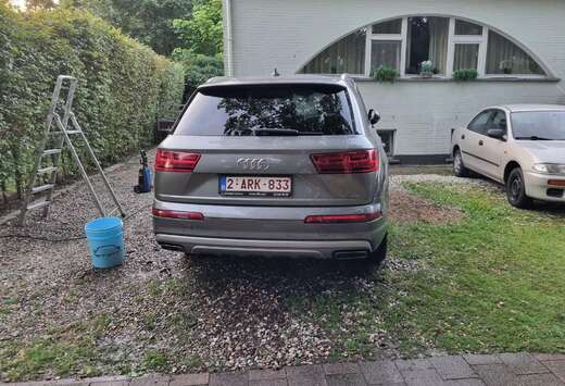 Audi Q7 3.0 TDI quattro tiptronic