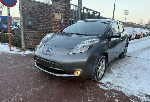 Nissan Leaf 30 kWh Tekna