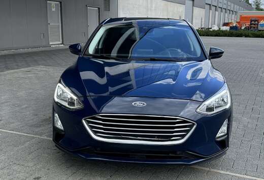 Ford 1.0 EcoBoost SYNC Edition