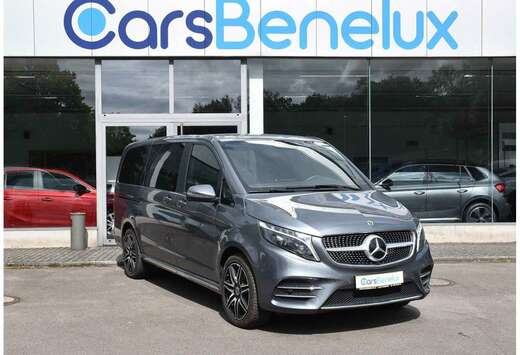 Mercedes-Benz CDI Long 4Matic AMG Line DISTR BURMESTE ...
