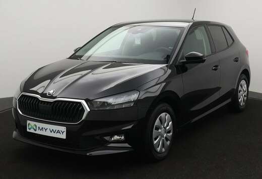 Skoda Fabia Family 1.0TSI 115PK *AUTOMAAT*CAMERA*VIRT ...