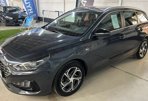 Hyundai WAGON TECHNO 1.0 T-GDi 120CV  Garantie 2029