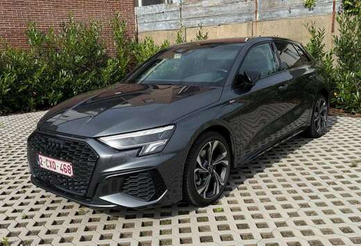 Audi A3 Sportback PHEV 40 TFSI e S line S tronic (150 ...