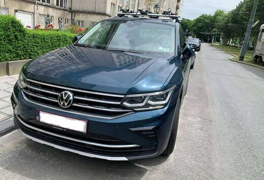 Volkswagen Tiguan eHybrid 1.4 Elegance OPF DSG (180 k ...