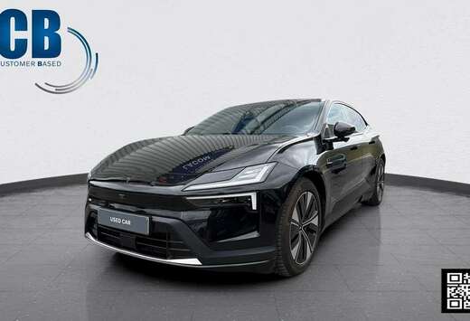 Polestar 4 100 kWh Long Range Single Motor