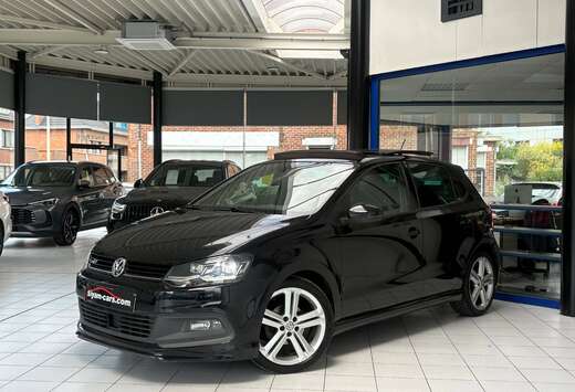Volkswagen Polo 1.2 TSI *R-LINE * XENON * TOIT * GPS  ...