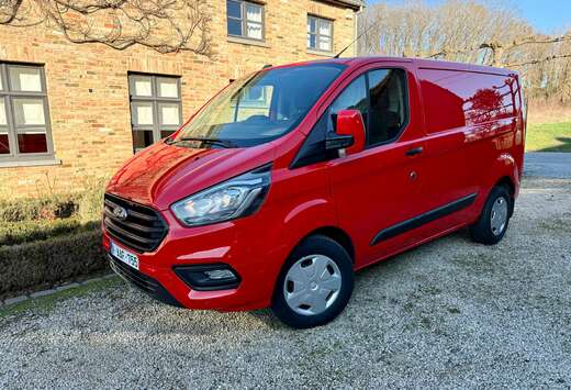 Ford 2.0 ECOBLUE GHIA - 1 EIG - Klaar om te leveren