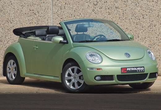 Volkswagen Cabrio 2.0i Elegance Tiptronic - First Own ...