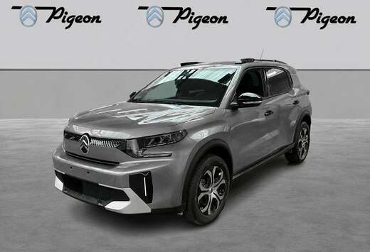 Citroen C3 Aircross 1.2 Turbo MHEV Plus Plus