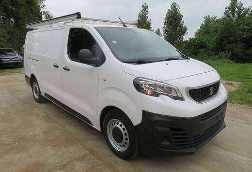 Peugeot 2.0 BlueHDI - Dakdrager - L3