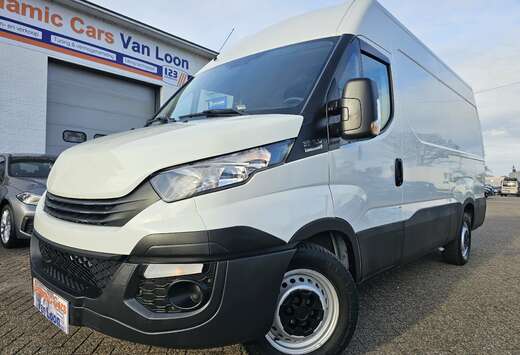 Iveco 35S 16 L3H2, Automaat, Airco, Cruise, Trekhaak.