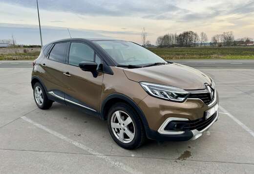 Renault Captur (ENERGY) TCe 90 INTENS