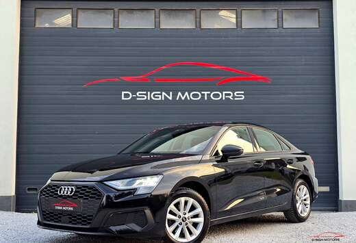 Audi 30 TFSI ADVANCED (110ch) S TRONIC 2022 31.683km