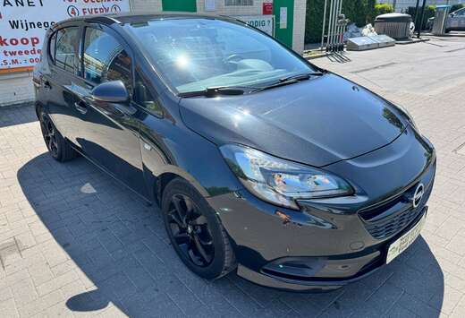 Opel Corsa 1.4i Black Edition
