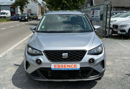 SEAT Arona 1.0 TSI*GARANTIE*CARNET*