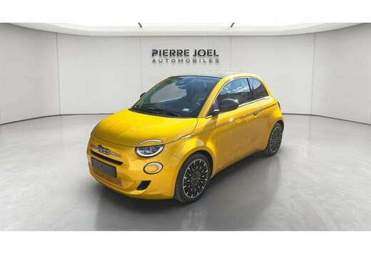 Fiat HYBRID LA PRIMA
